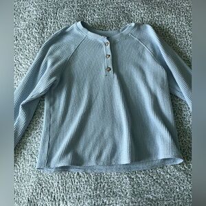 Old Navy Waffle Long Sleeve